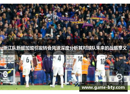 浙江队新援加盟引发转会风波深度分析其对球队未来的战略意义