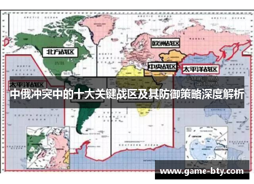 中俄冲突中的十大关键战区及其防御策略深度解析