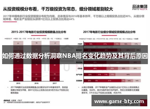 如何通过数据分析洞察NBA排名变化趋势及其背后原因