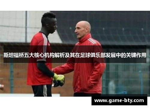 斯坦福桥五大核心机构解析及其在足球俱乐部发展中的关键作用