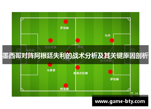 墨西哥对阵阿根廷失利的战术分析及其关键原因剖析