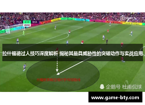 拉什福德过人技巧深度解析 揭秘其最具威胁性的突破动作与实战应用